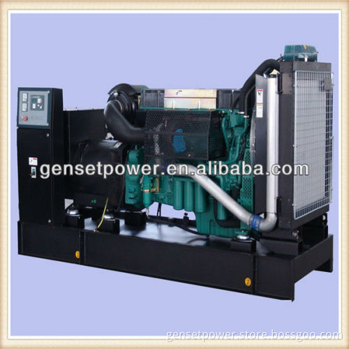 85kva to 500kva Volvo Engine Diesel Generator